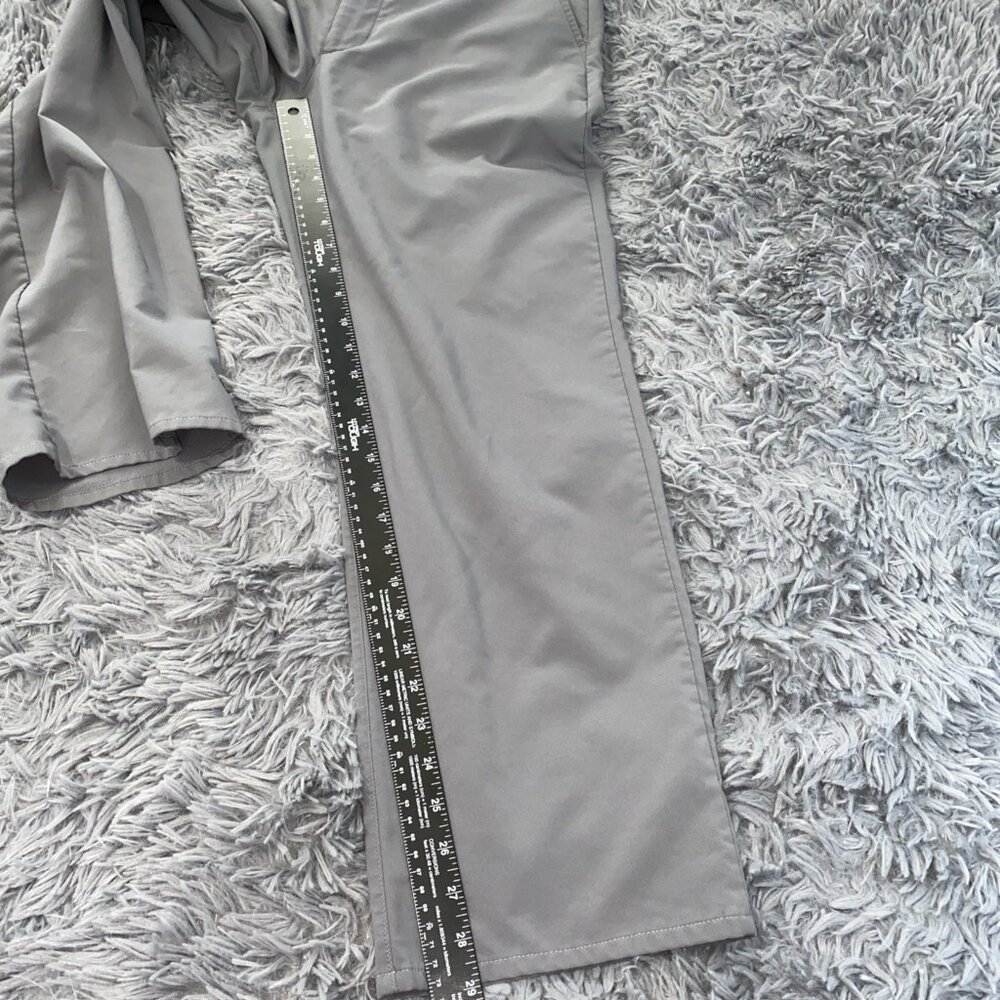 Under Armour Men’s Sz 30x30 Chino‎ Golf Pants Straight Leg Lightweight - Picture 8 of 11